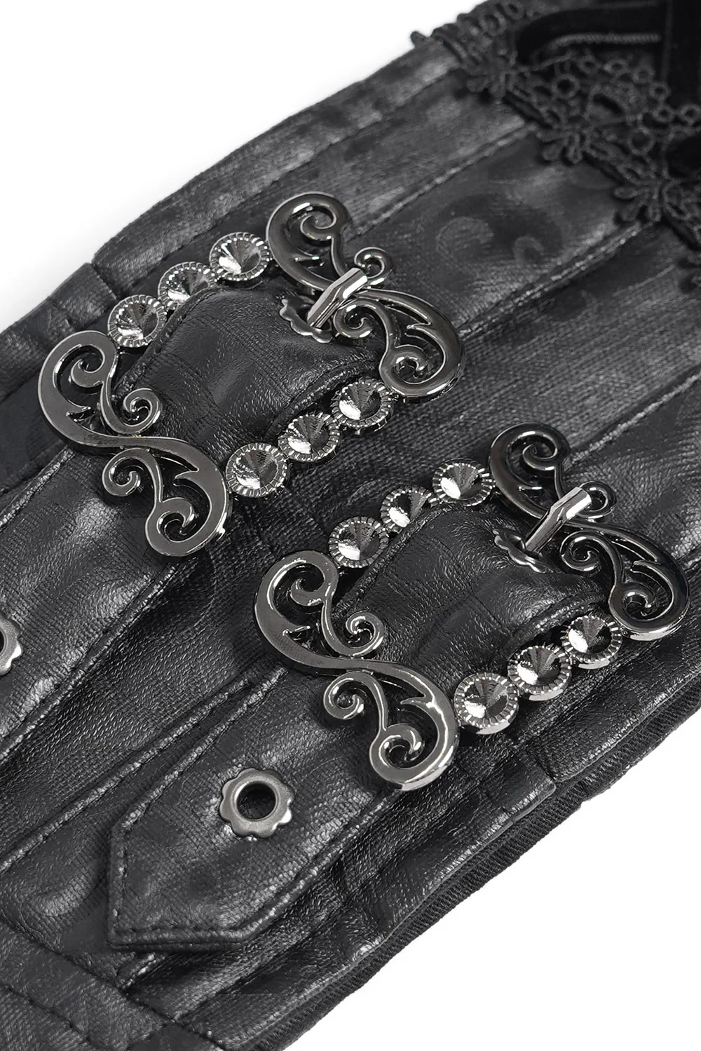 Reliquary Lace-Up Corset - Image 10