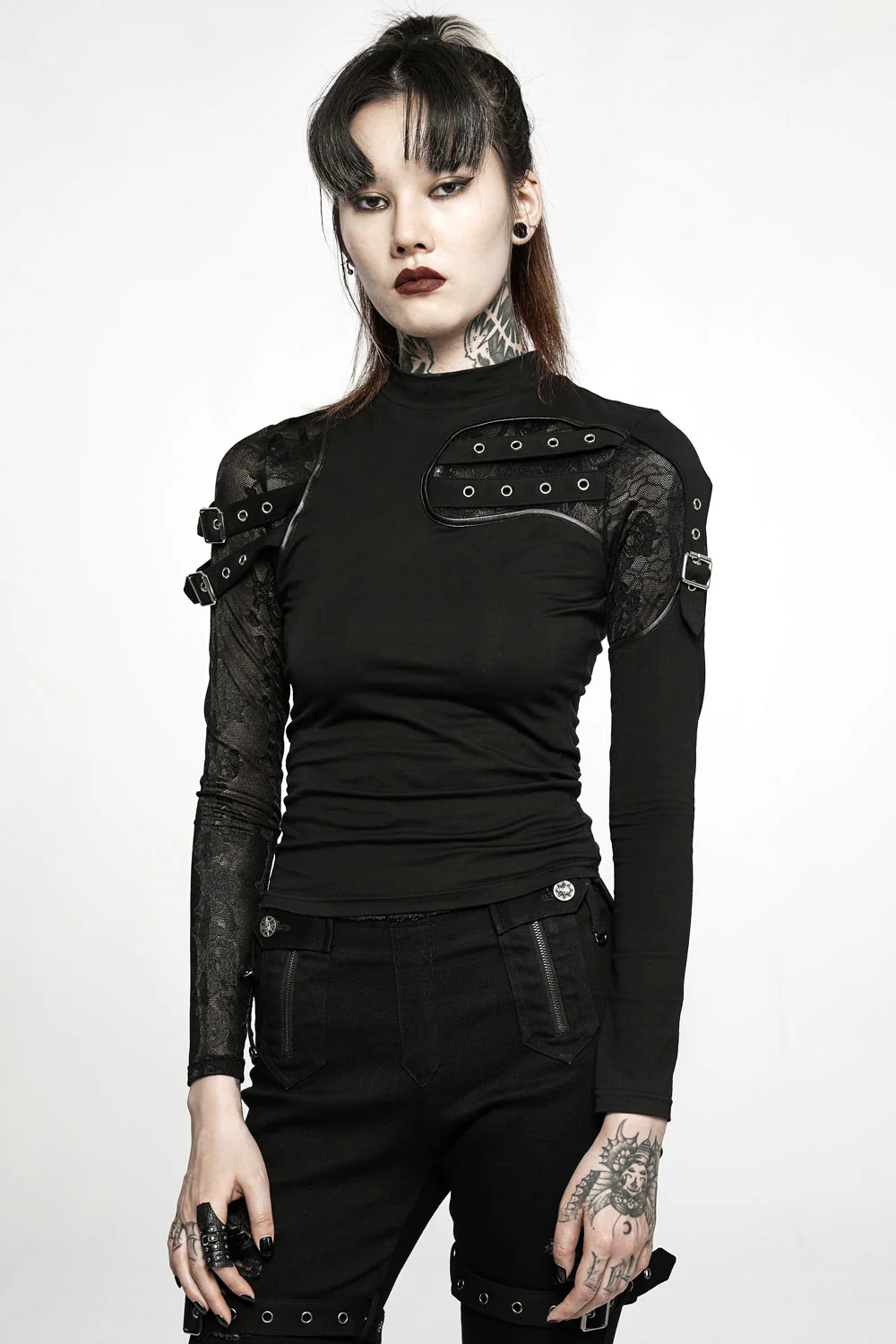 Replicant Mismatched Top - Image 5