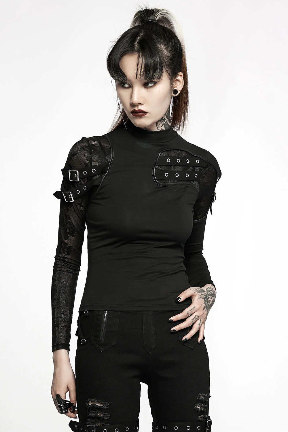 Replicant Mismatched Top - Image 8