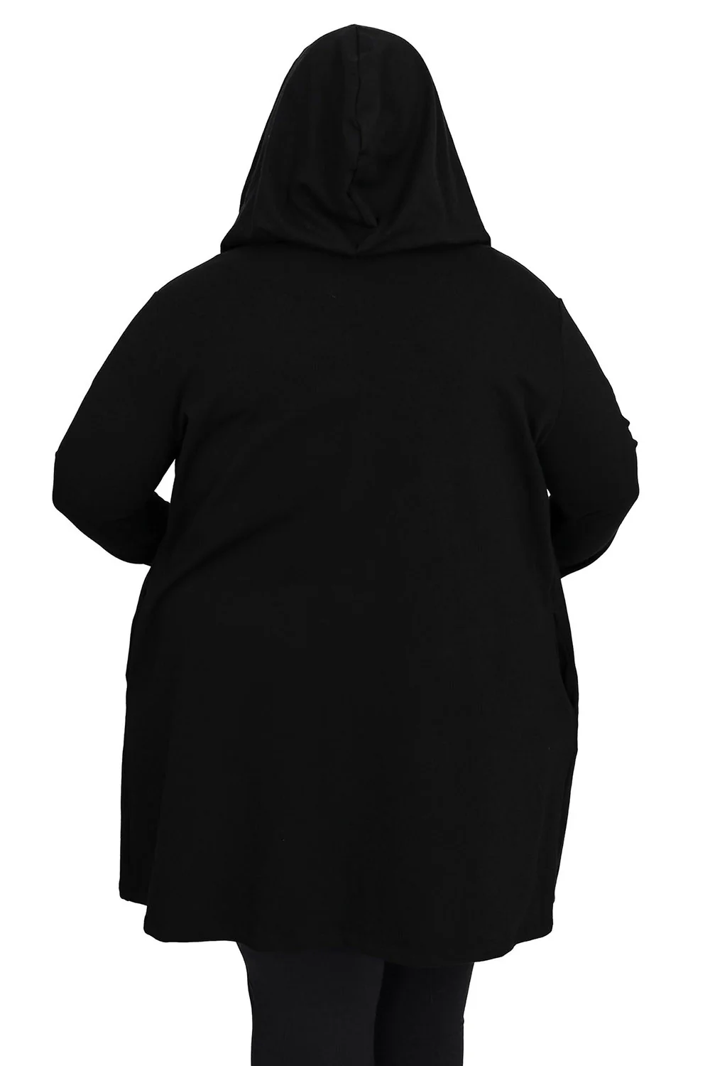 Reserve 2.0 Long Sleeve Cardigan Hoodie - Image 7