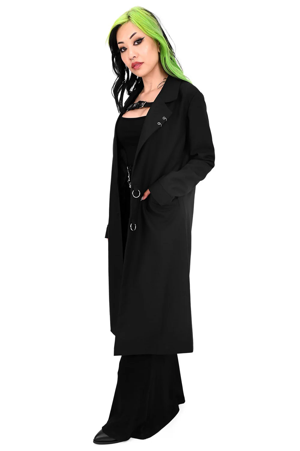 Rory Trench Coat - Image 7