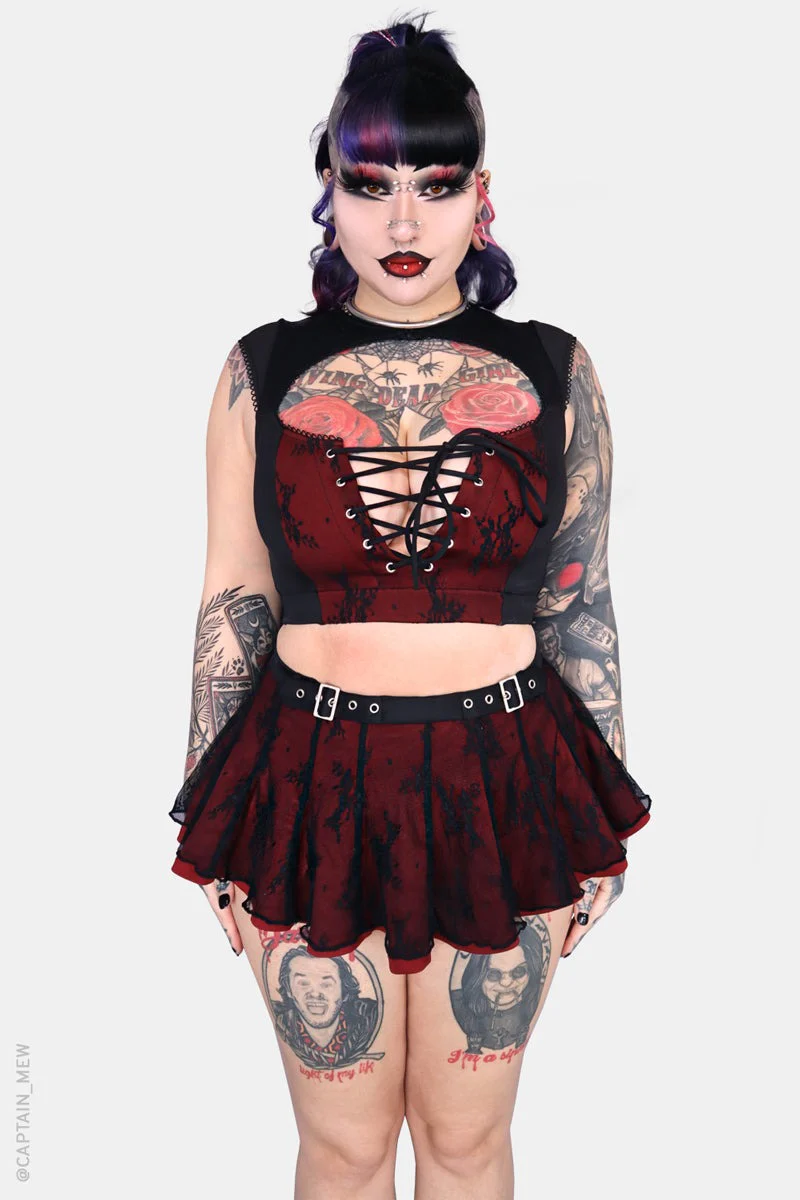 Rosario Swim Skirt - Image 3