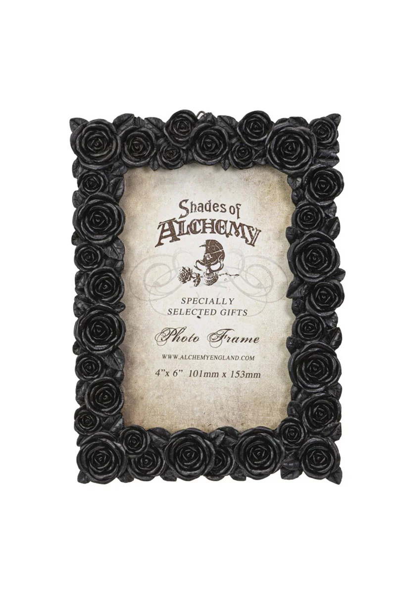 Rose Photo Frame
