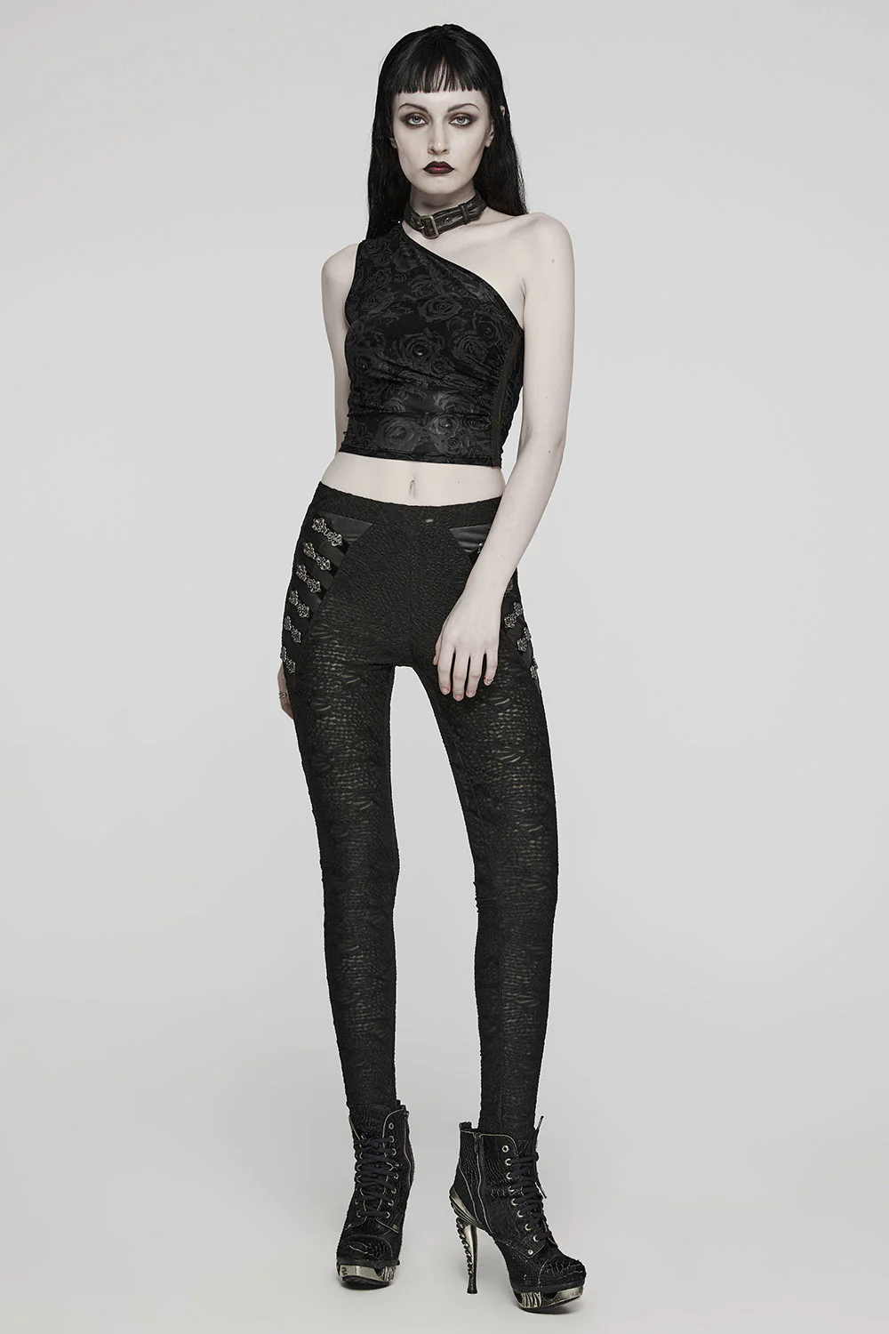 Rosegarden Funeral Tank Top - Image 3