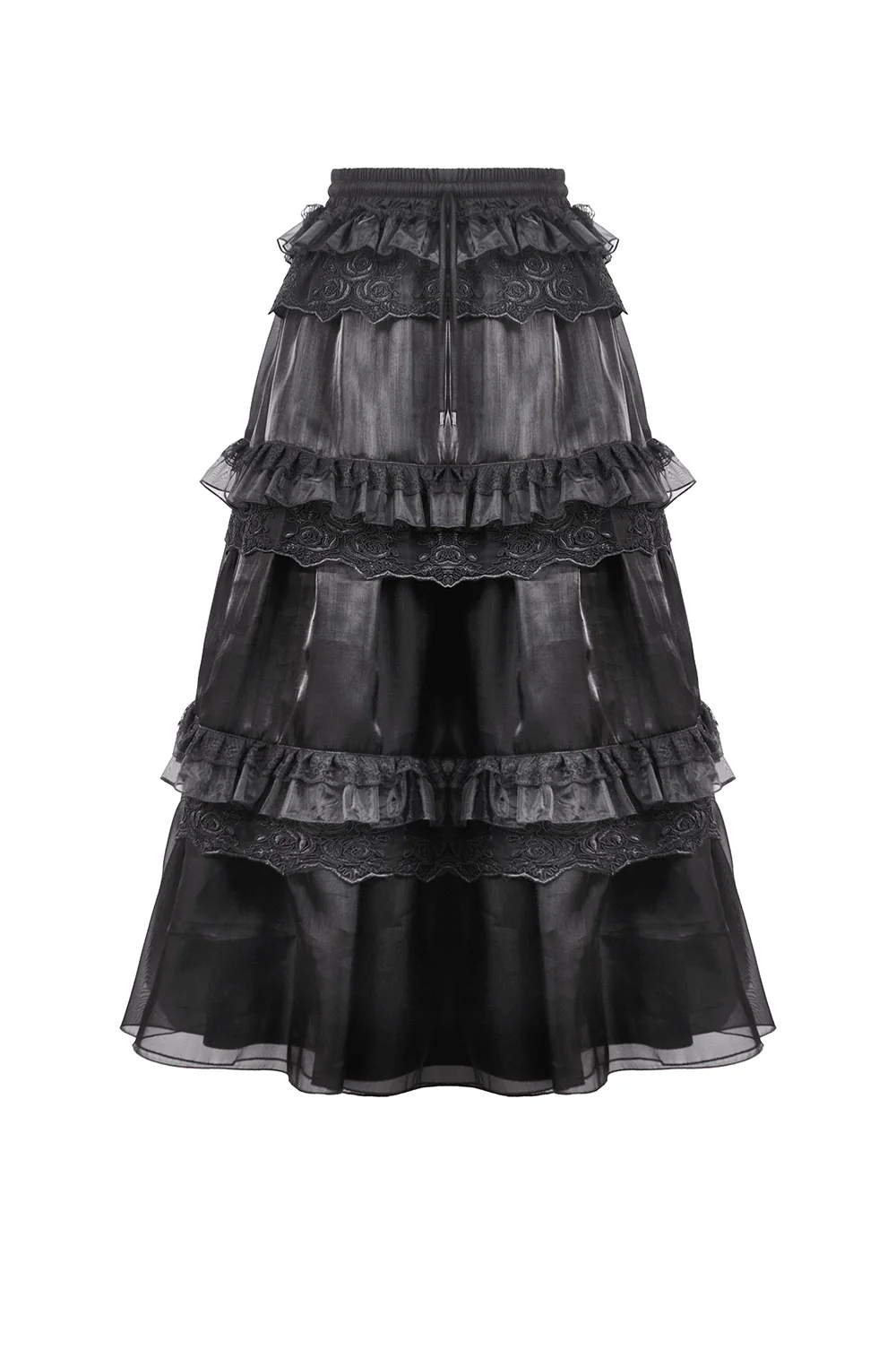 Rosemere Manor Maxi Skirt - Image 7
