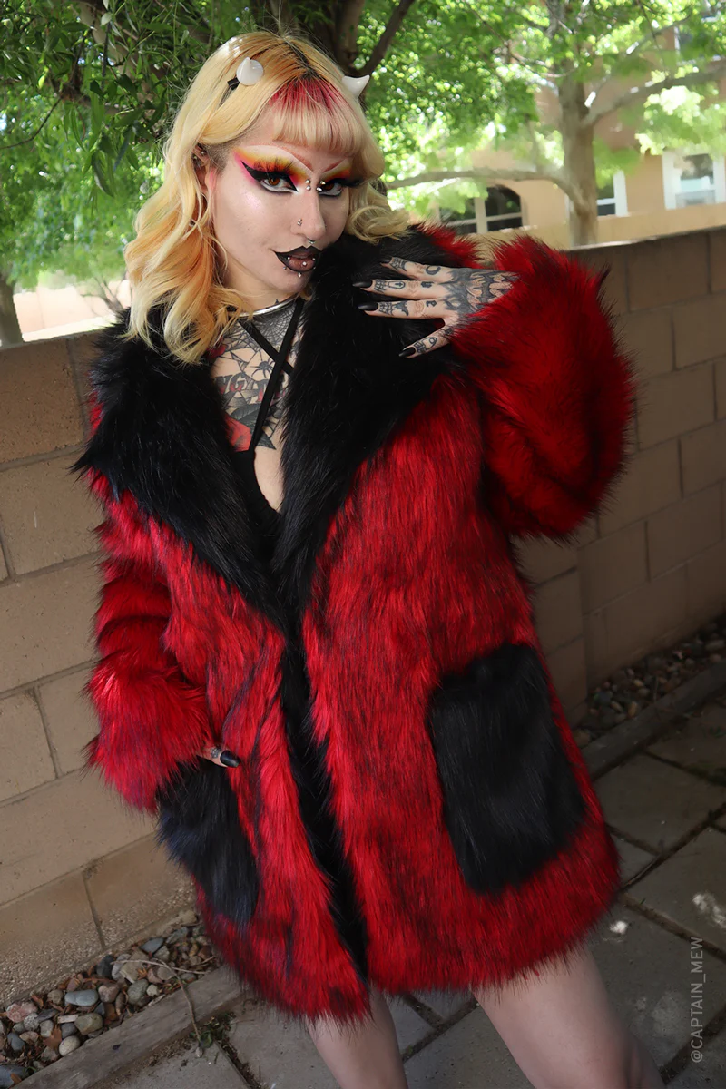 Ruby Peacoat - Image 5