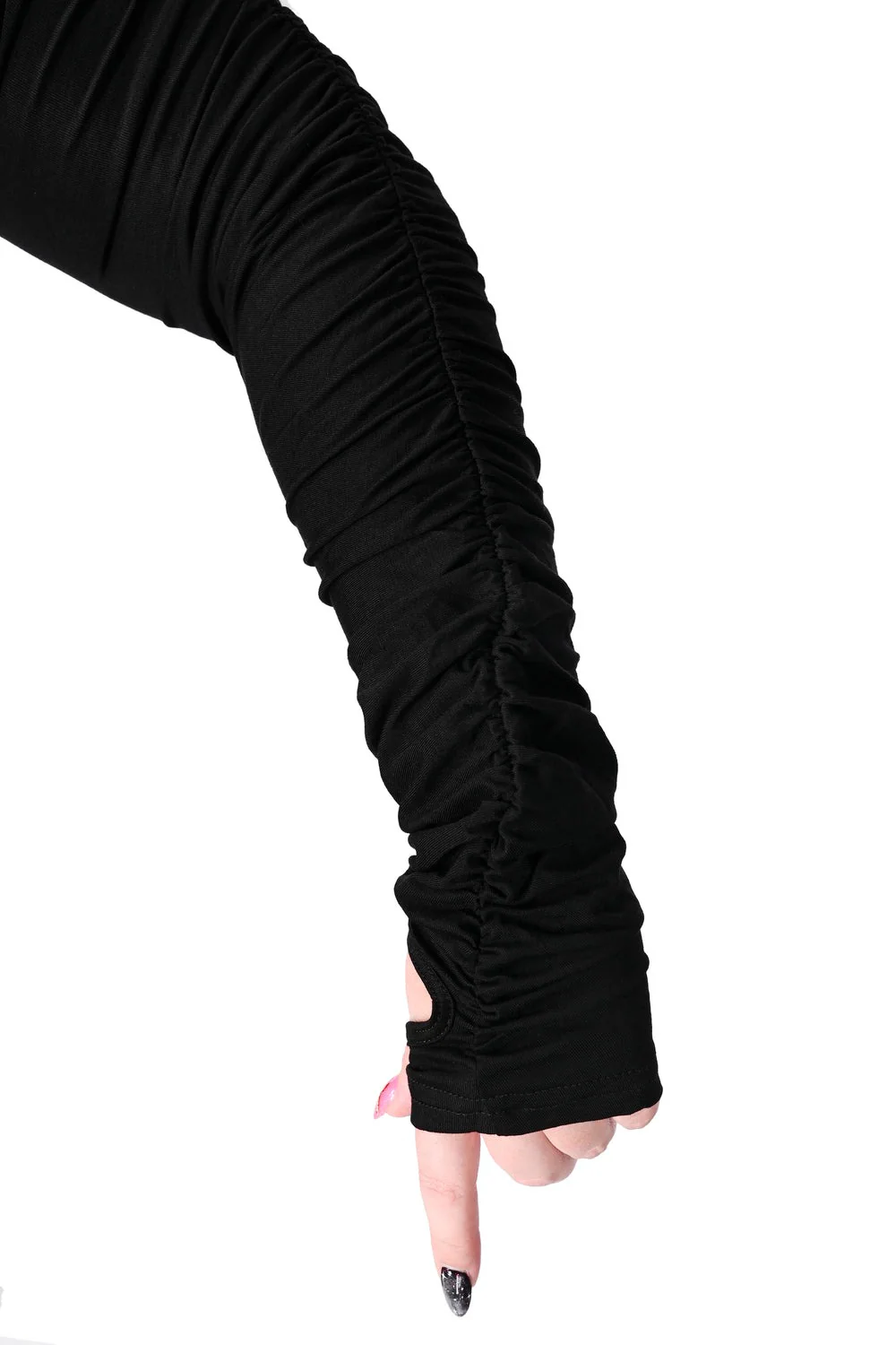 Ruched Long Sleeve [No Restocks!] - Image 4