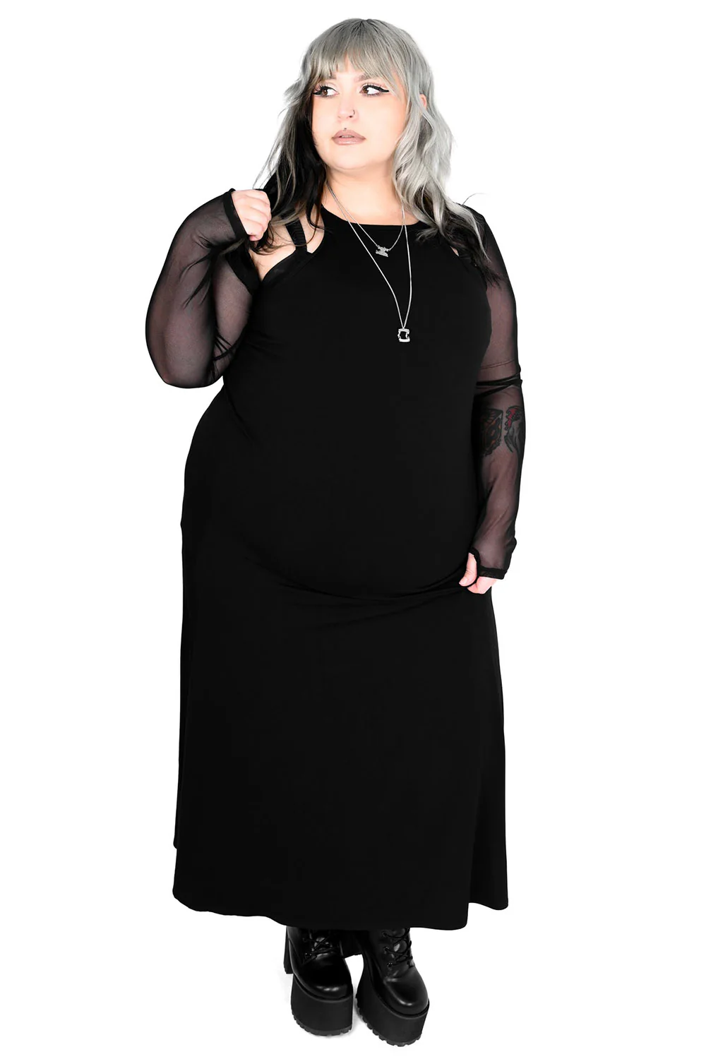 Rue Maxi Dress - Image 6