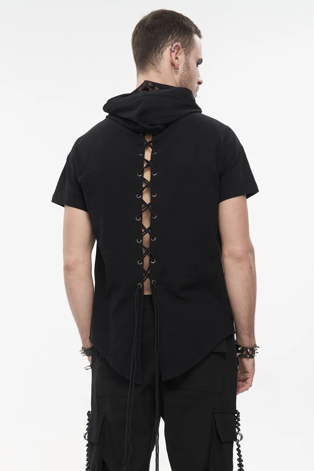 Rune Spell Hooded Top - Image 7