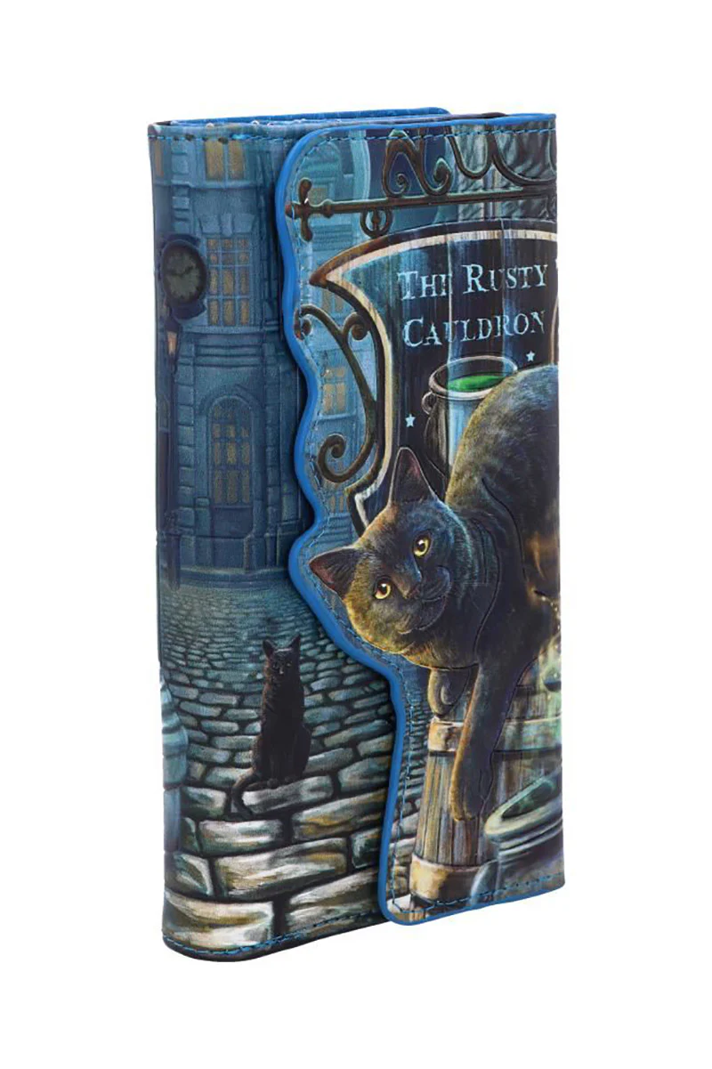 Rusty Cauldron Wallet - Image 4
