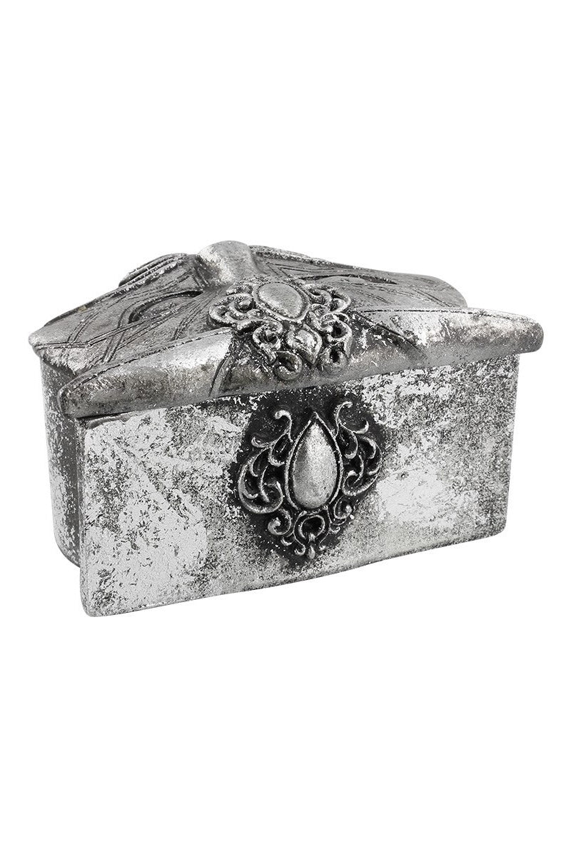 Sacred Cat Trinket Box [SILVER] - Image 4