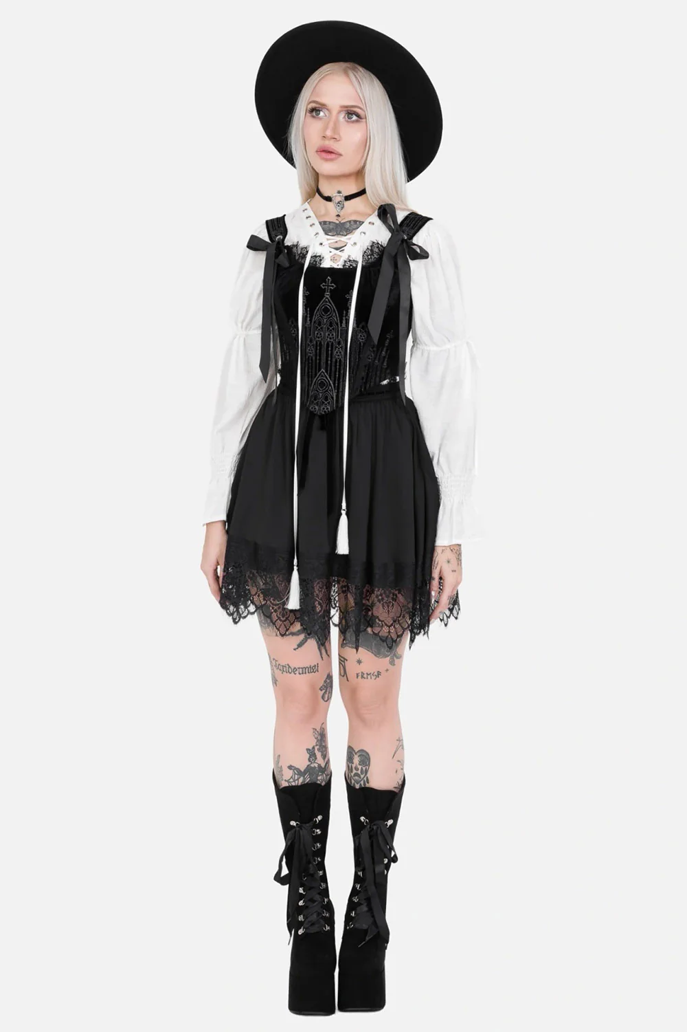 Sacred Rituals Corset Top - Image 10