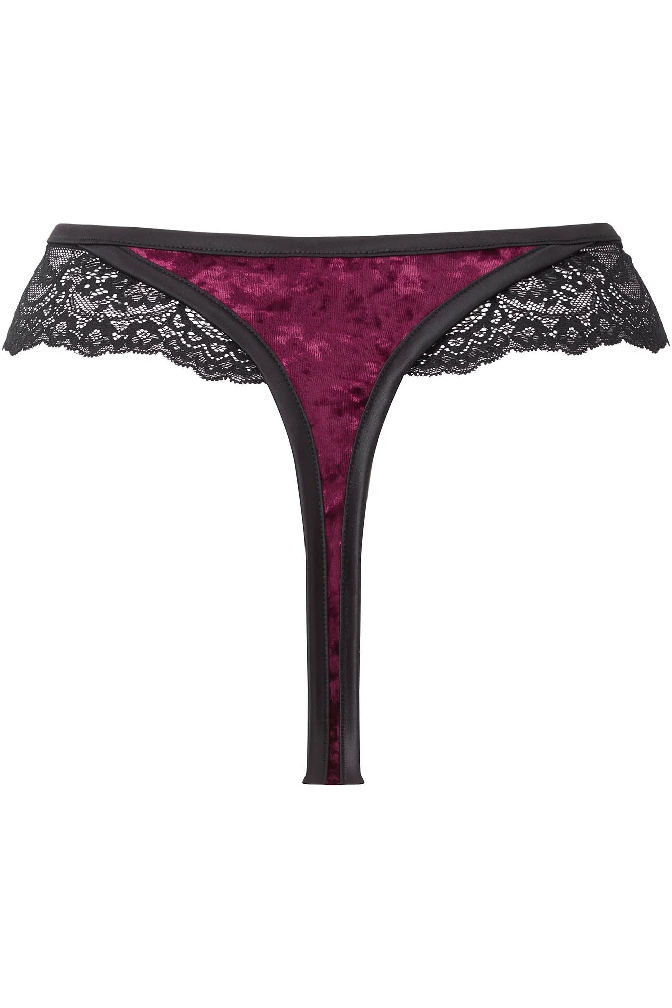 Sacred Spirits Velvet Panty [BLOOD] - Image 10