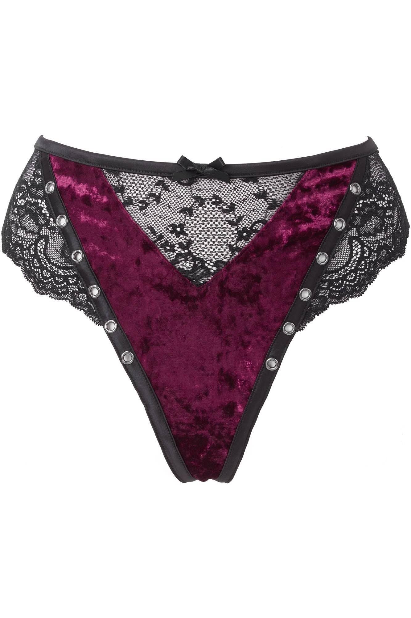 Sacred Spirits Velvet Panty [BLOOD] - Image 9
