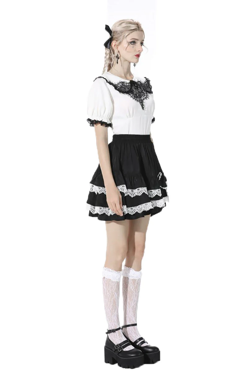 Sailor Gloom Skirt - Image 3