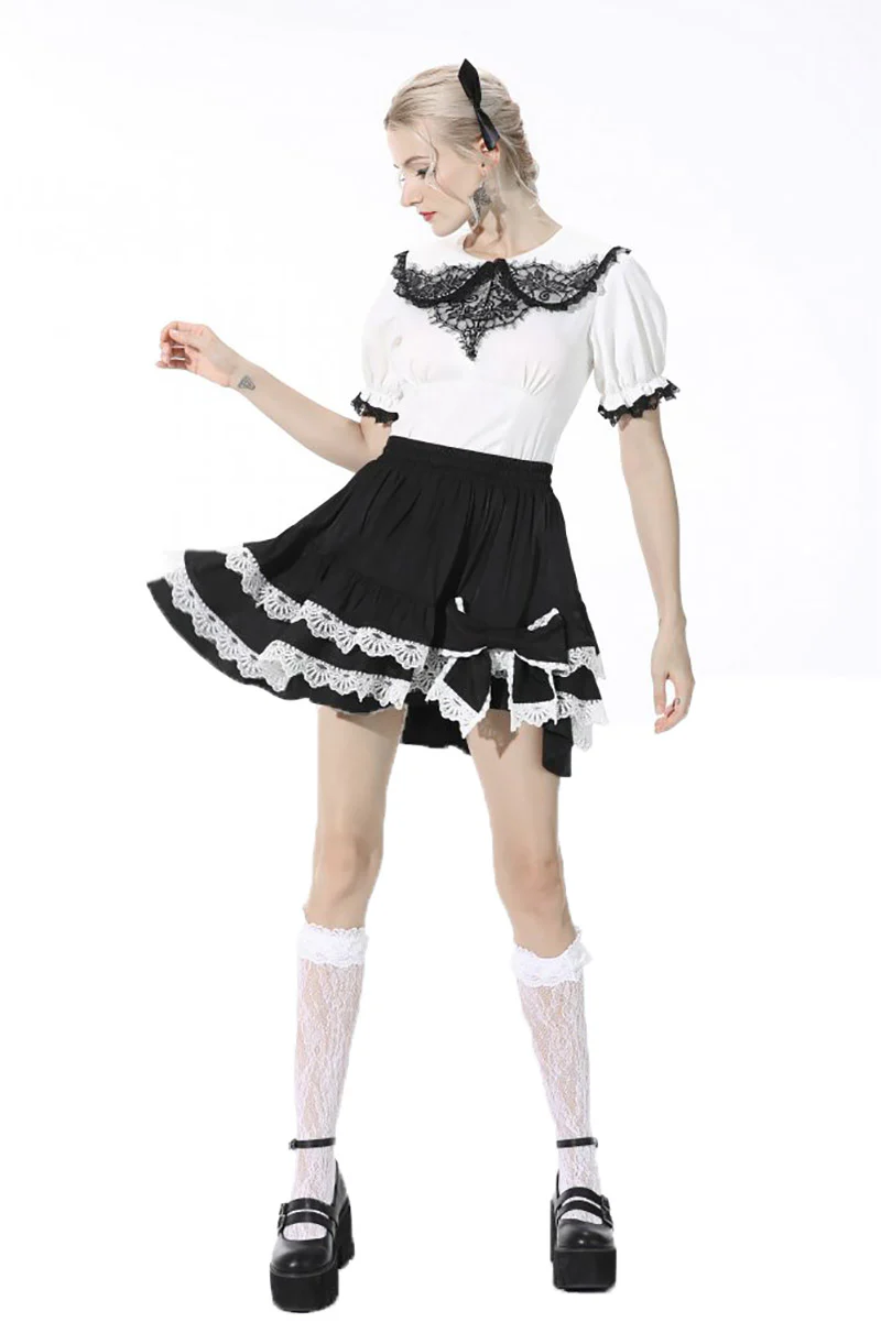 Sailor Gloom Skirt - Image 5
