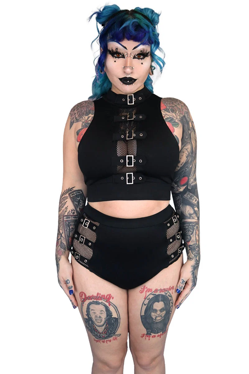 Salem Bikini Bottoms - Image 3