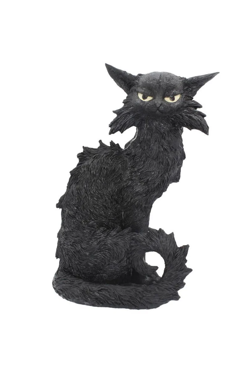 Salem the Black Cat Sculpture [Large] - Image 2
