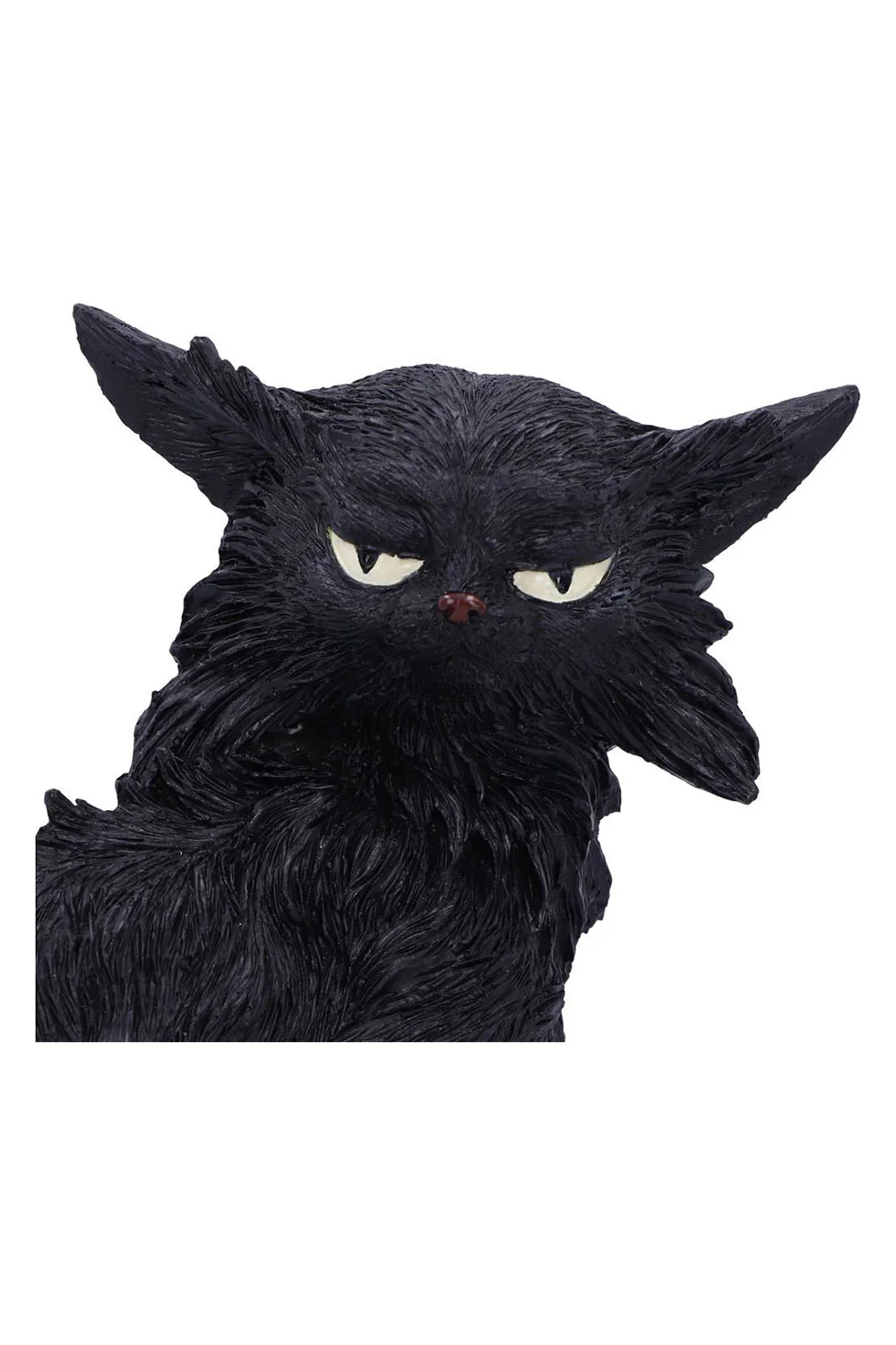 Salem the Black Cat Statue - Image 6