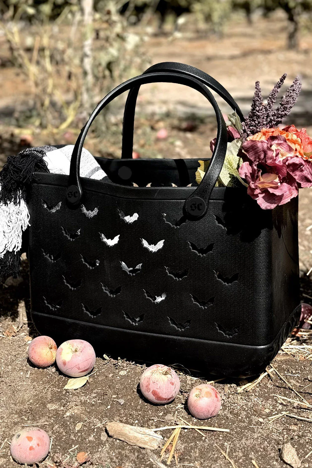 Salem Tote Bag [Black] - Image 4