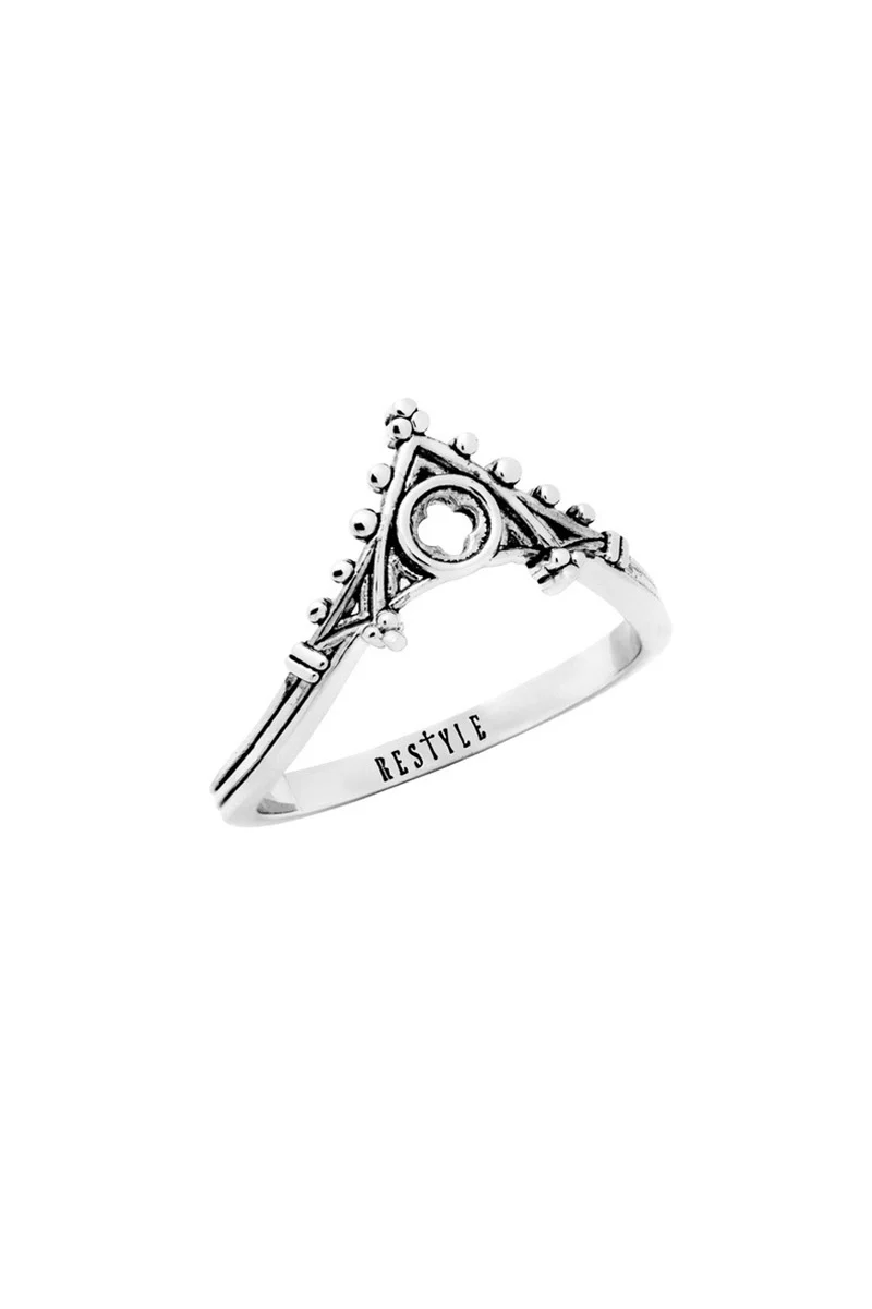 Salvation Stacker Ring - Image 3