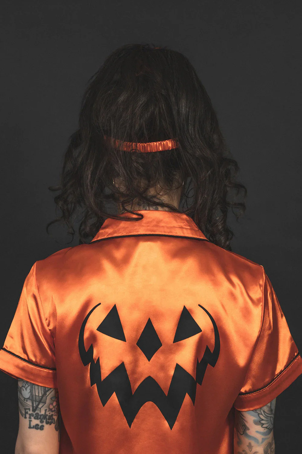 Samhain Sleepwalker | 4-Piece Sleepwear Set - Image 6