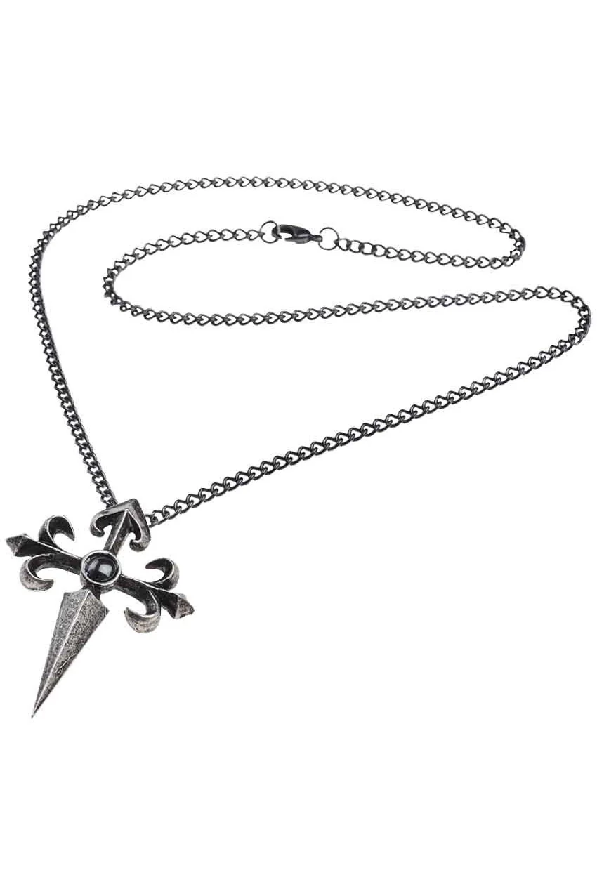 Santiago Cross Pendant - Image 4