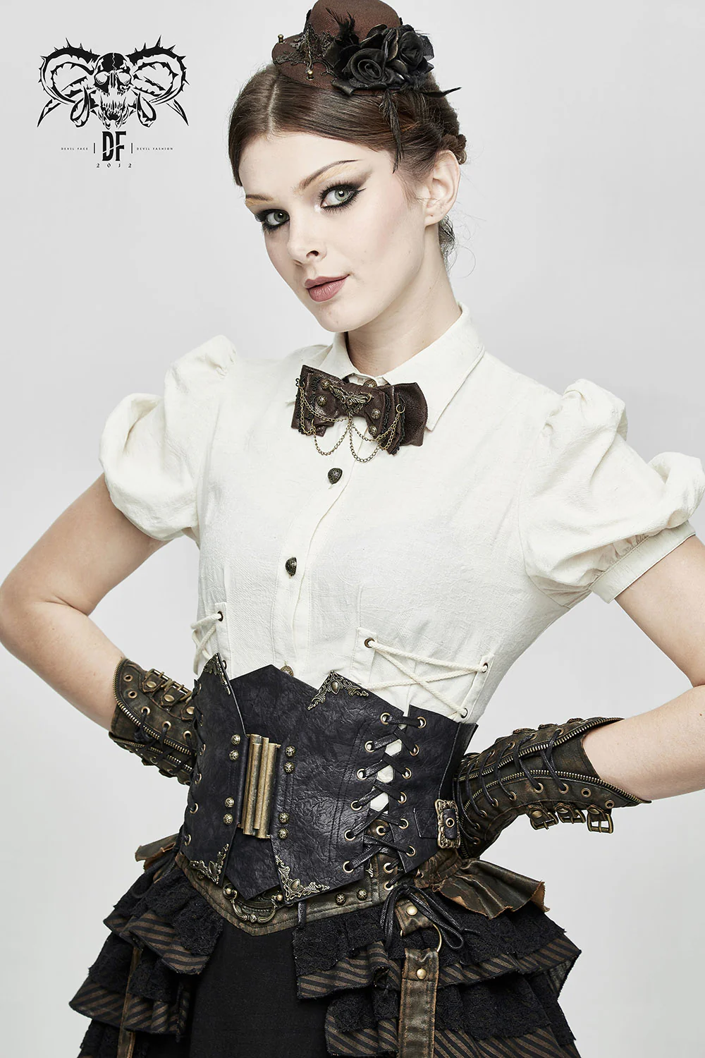 Saqqara Seduction Corset - Image 3