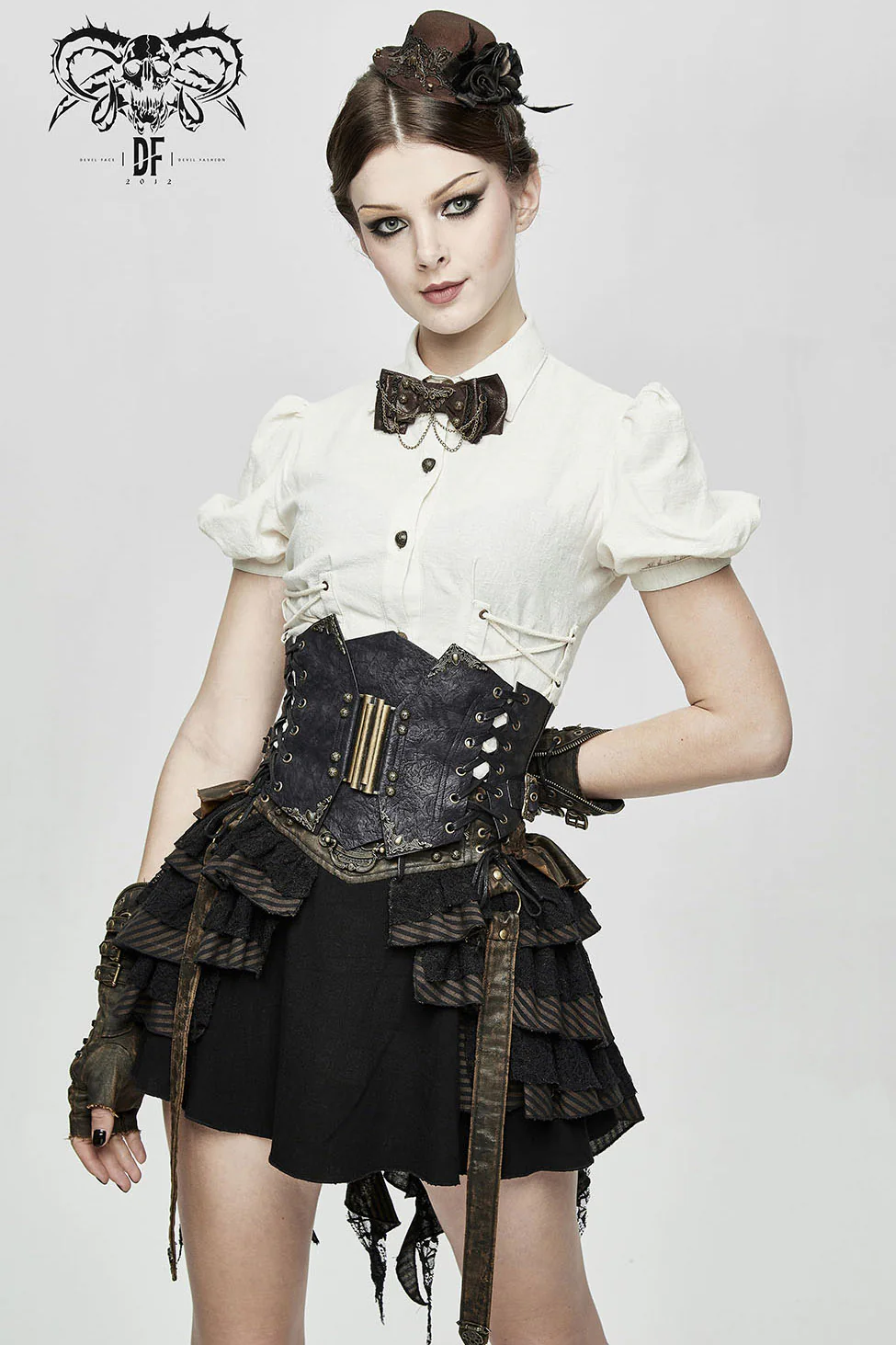 Saqqara Seduction Corset - Image 4