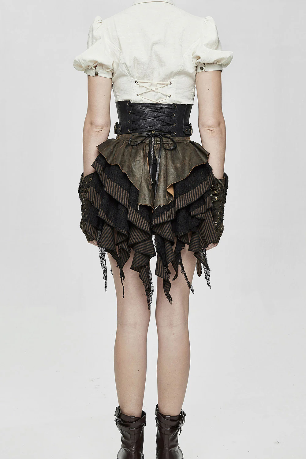 Saqqara Seduction Corset - Image 6