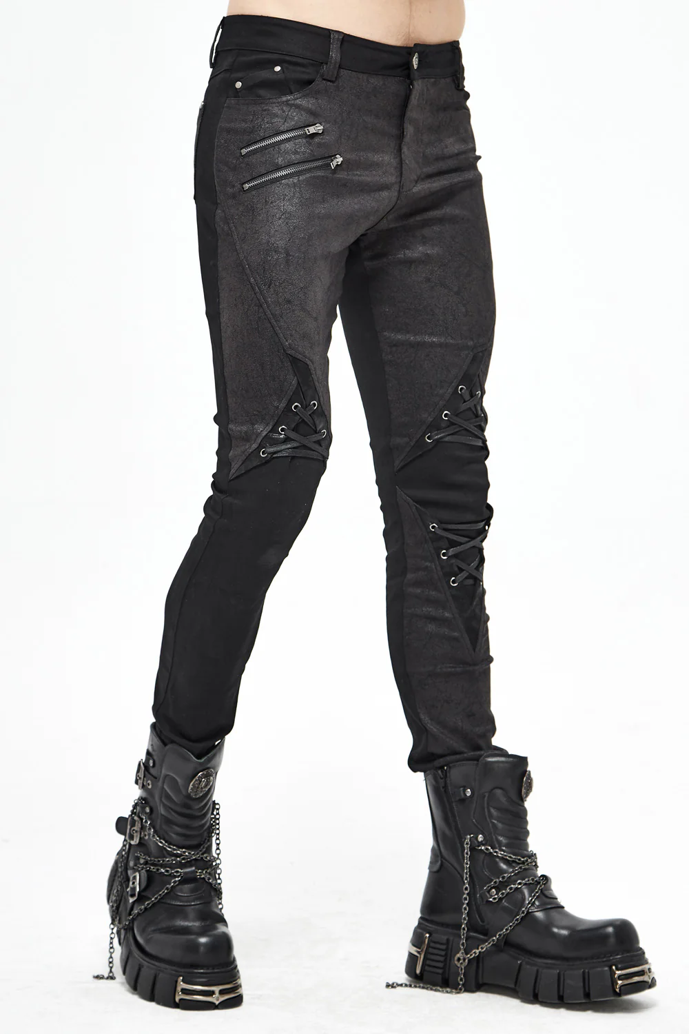 Scattered Ashes Split Leg Pants - Image 3