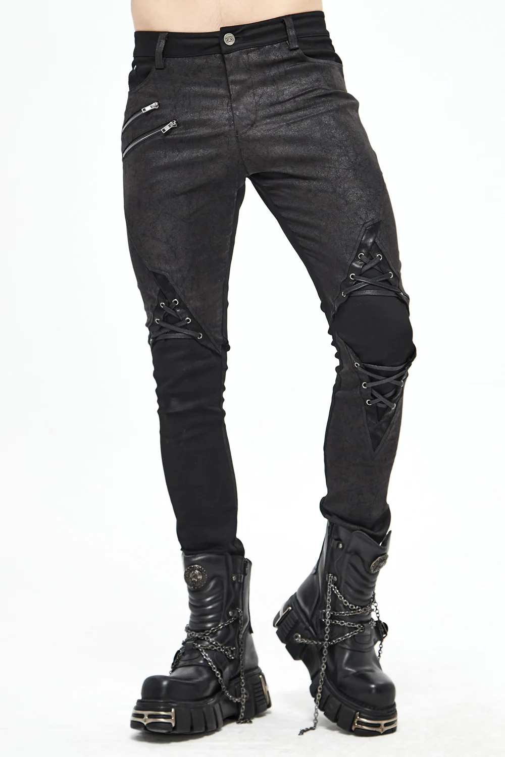 Scattered Ashes Split Leg Pants - Image 4