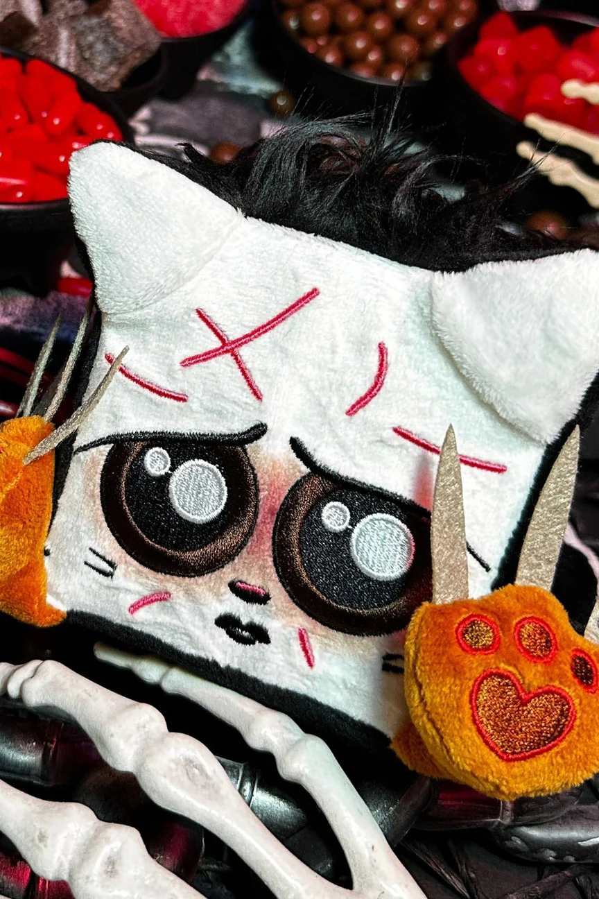 Scissor Paws Plush - Image 2