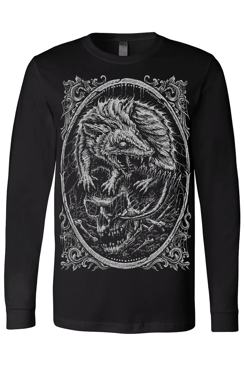 Screaming Opossum T-shirt - Image 5