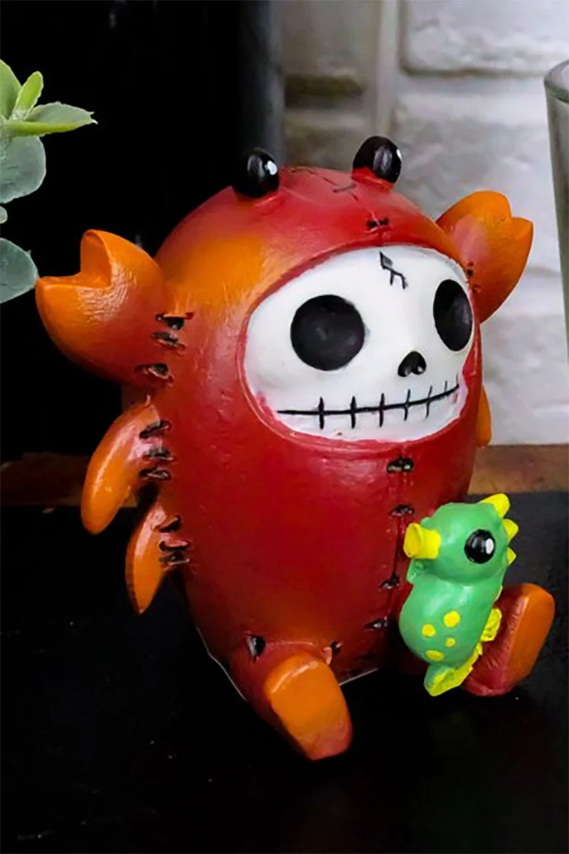 Scuttle the Lobster Statue - Image 3