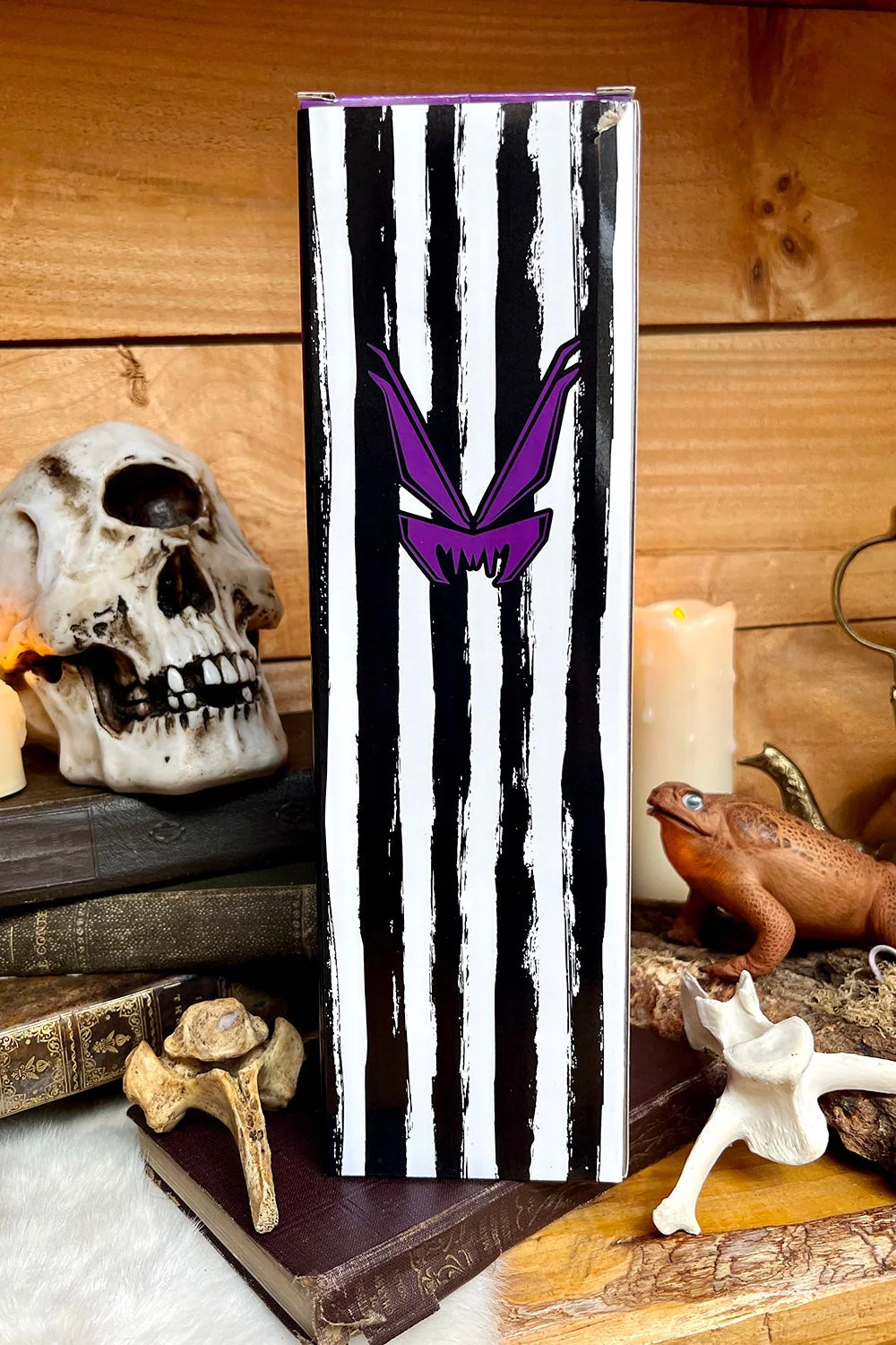 Season of the Witch 24 Oz Water Bottle Tumbler - Image 5