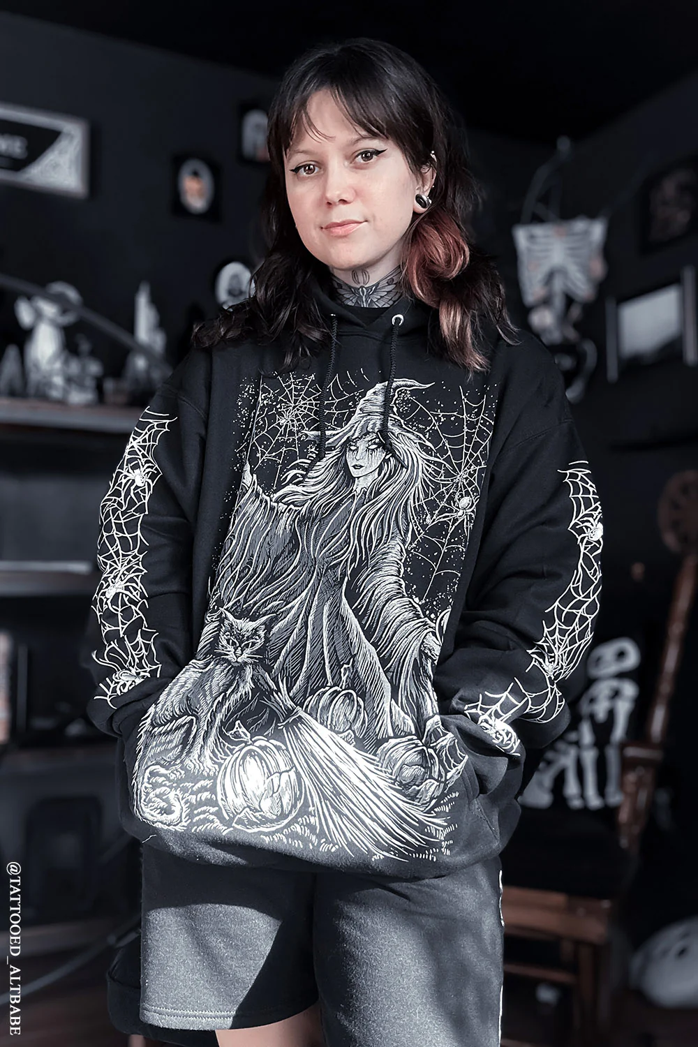 Season of the Witch Hoodie