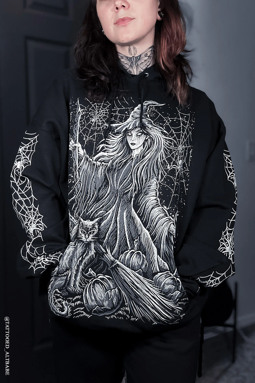 Season of the Witch Hoodie - Image 2