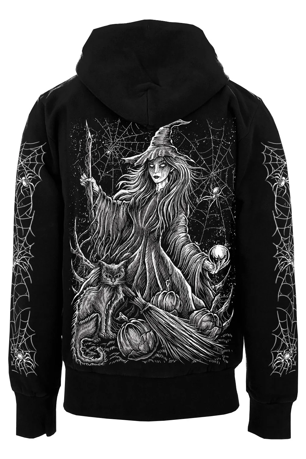 Season of the Witch Hoodie - Image 3