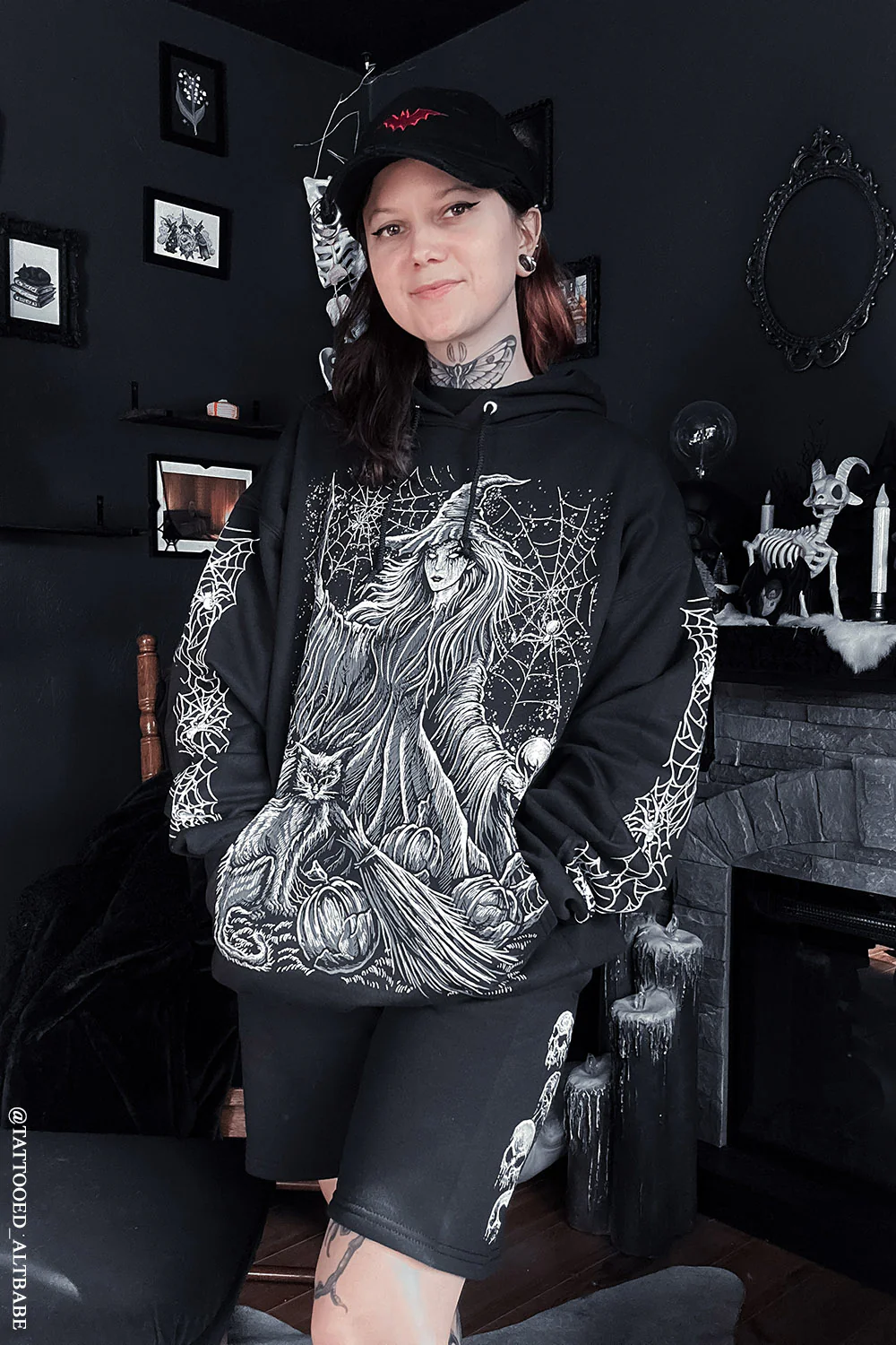 Season of the Witch Hoodie - Image 9