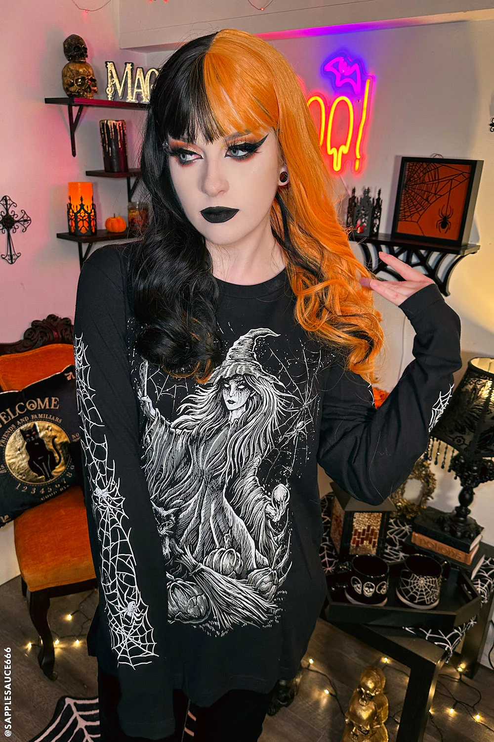 Season of the Witch T-shirt - Image 3