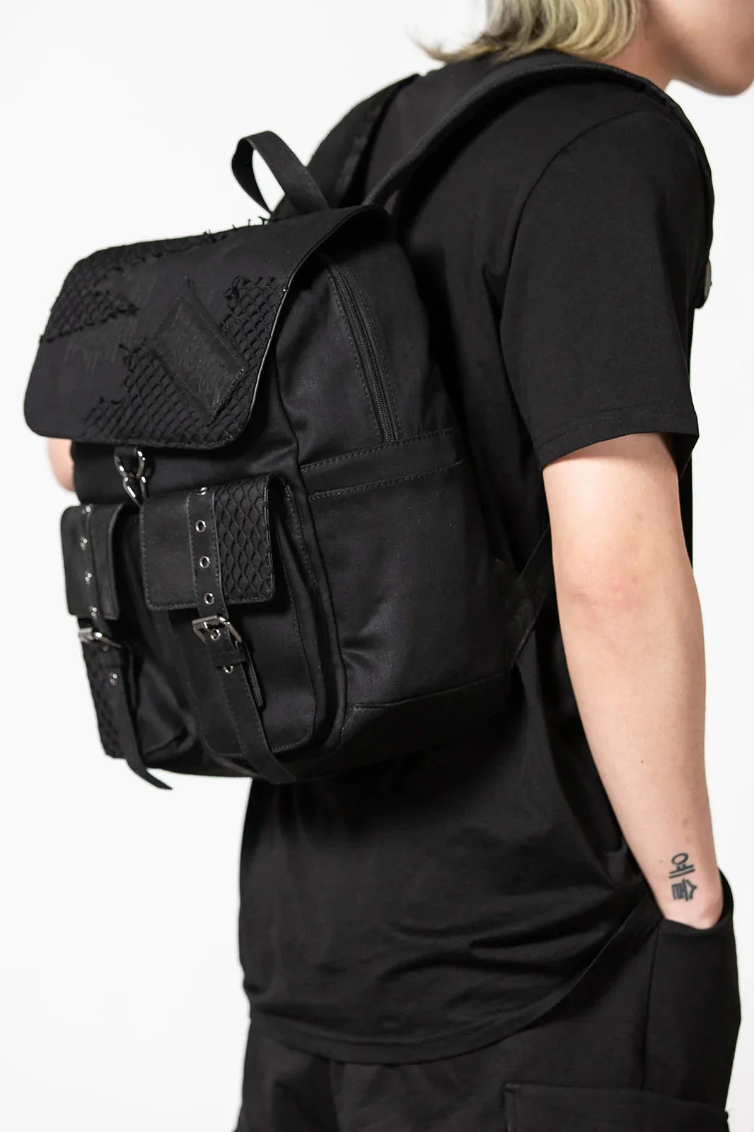Second Sight Patch Backpack - Image 2