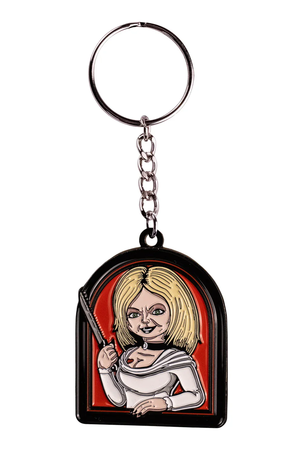Seed of Chucky Tiffany Keychain