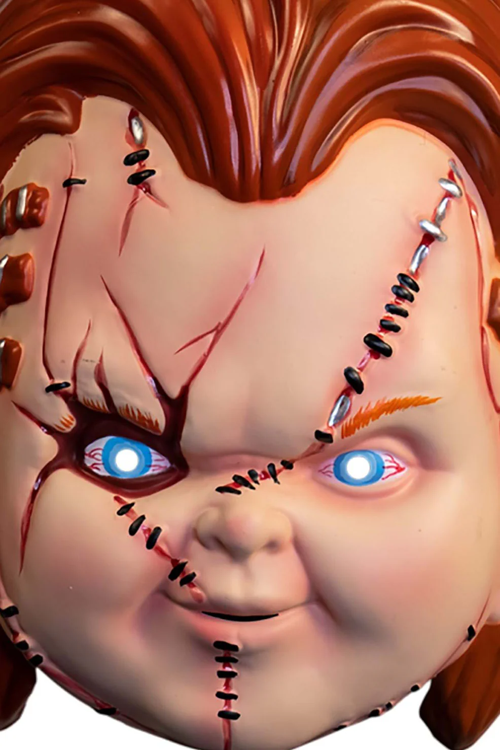 Seed of Chucky Vacuform Mask - Image 2