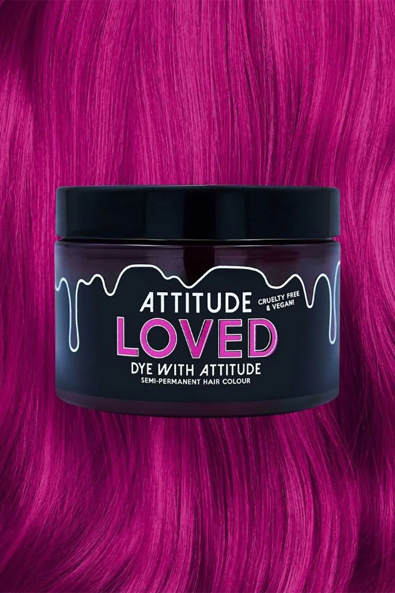 Semi Permanent Hair Dye [Multiple Colors] - Image 3