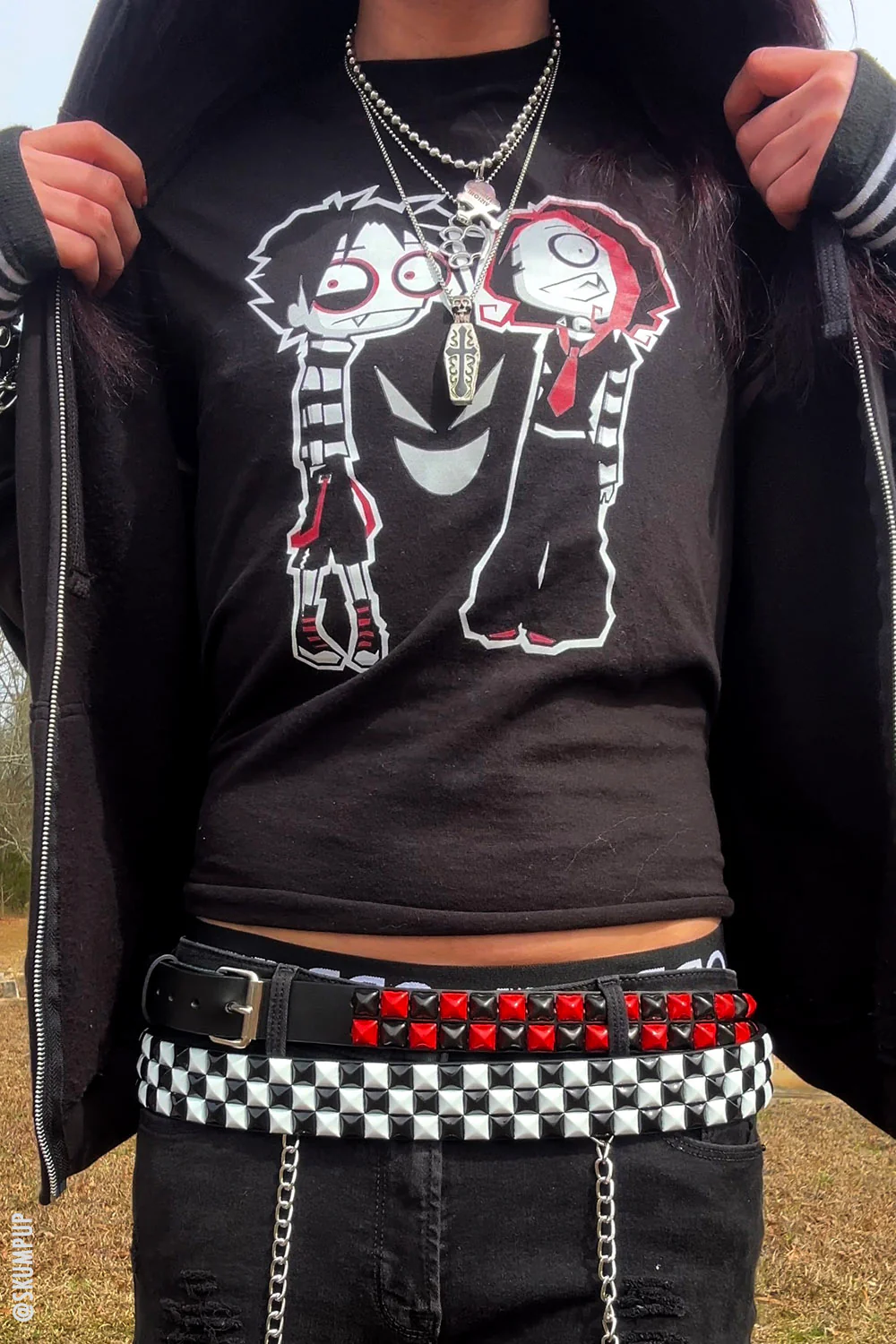 Serial Freaks T-shirt - Image 2