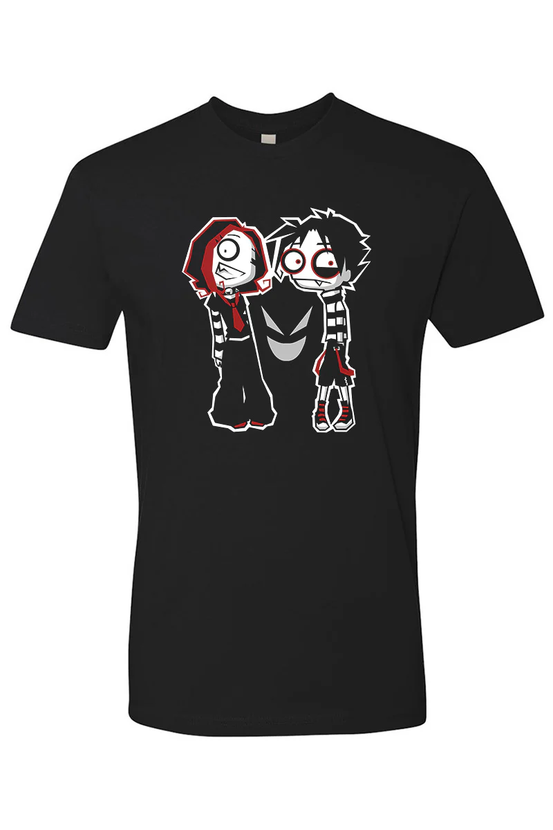 Serial Freaks T-shirt - Image 5