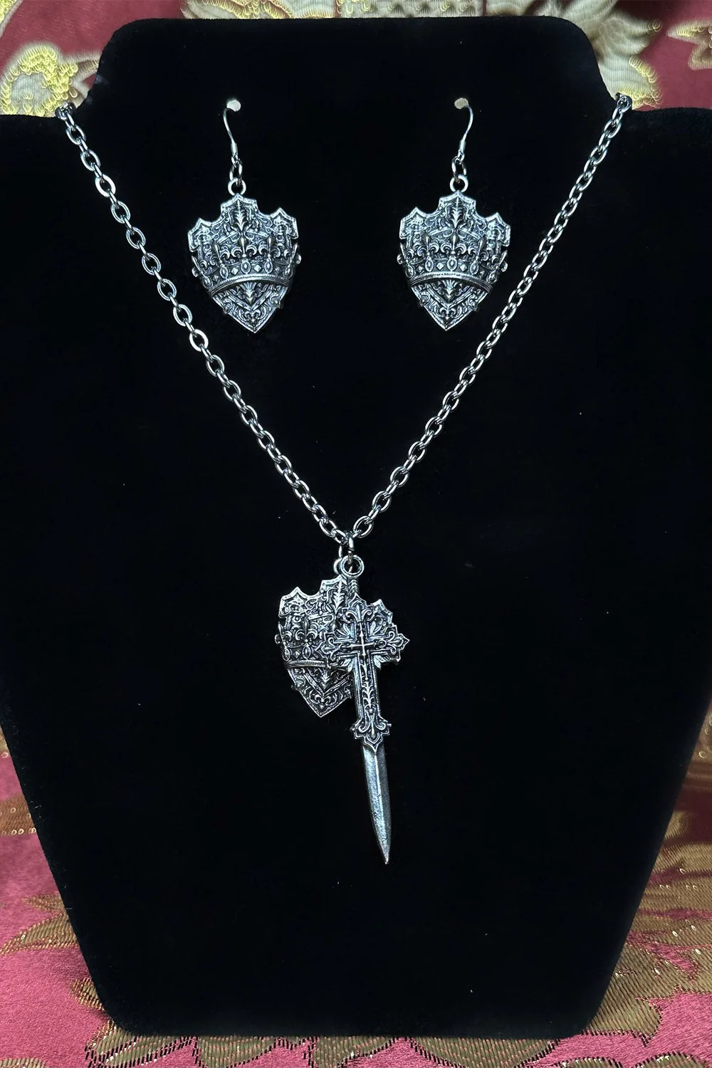 Shield and Protect Necklace - Image 6