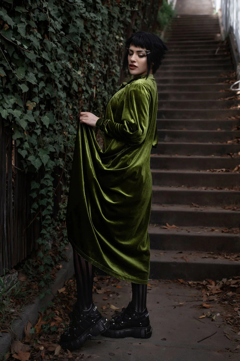 Sins of Absinthe Duster - Image 2