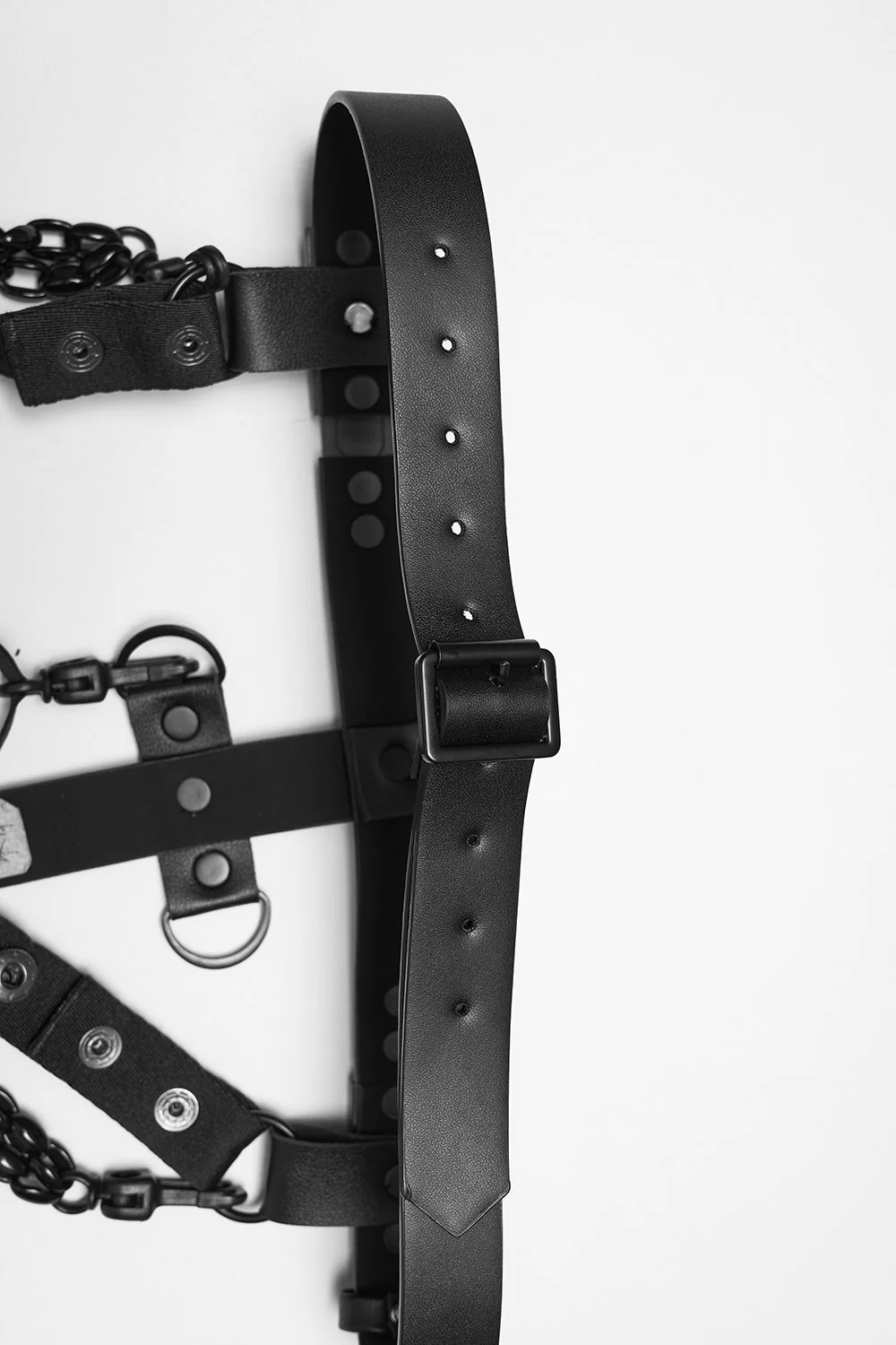 Siren Bones Skeleton Spine Harness - Image 10